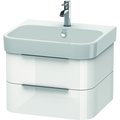 Duravit Hinge Set For Seat And Cover Without Soft Closure, Stainless Steel 0061401000